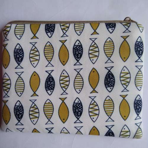 聖誕禮物: 細拉鍊袋