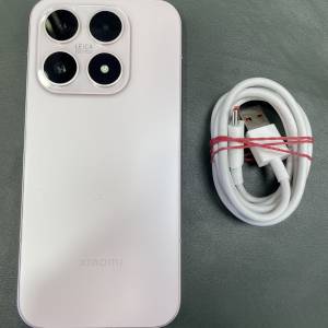 90%New 小米Xiaomi 17 12+512GB 粉紅色 國行版 小米保養至2026年11月19日 有配件 自...