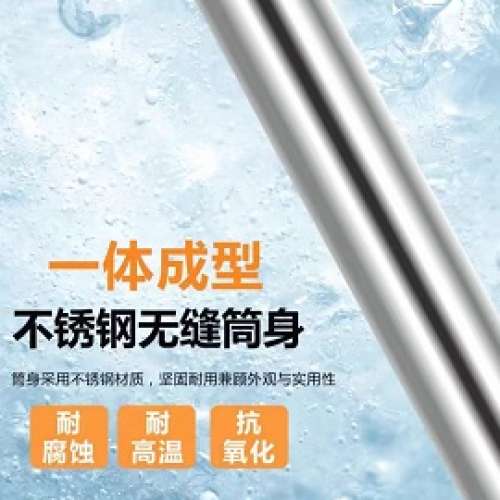 全新優質不銹鋼升級高壓單車打氣泵(附有外置氣壓錶),外置精准氣壓錶,氣壓高達160 PS...