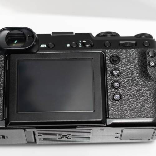 Fujifilm GFX 50r