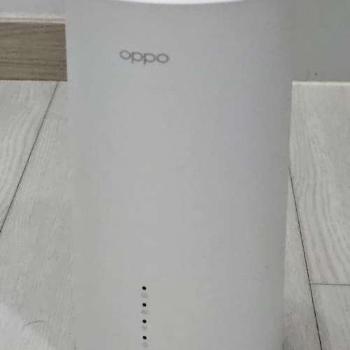 Oppo 5G CPE T2 5G Sim Card Router 路由器