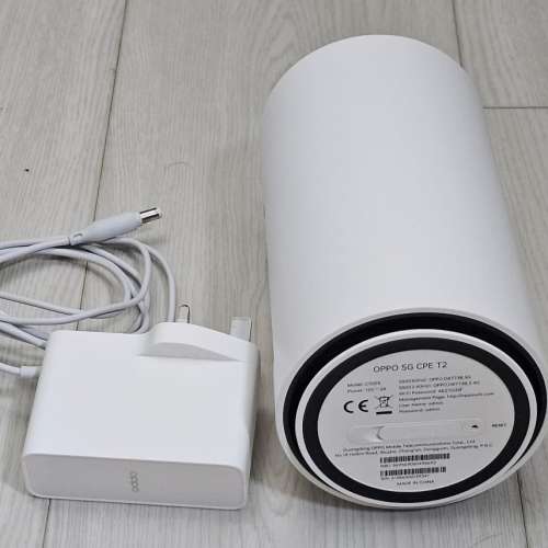 Oppo 5G CPE T2 5G Sim Card Router 路由器