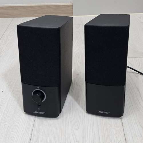 Bose Companion 2 Series III 多媒體電腦喇叭