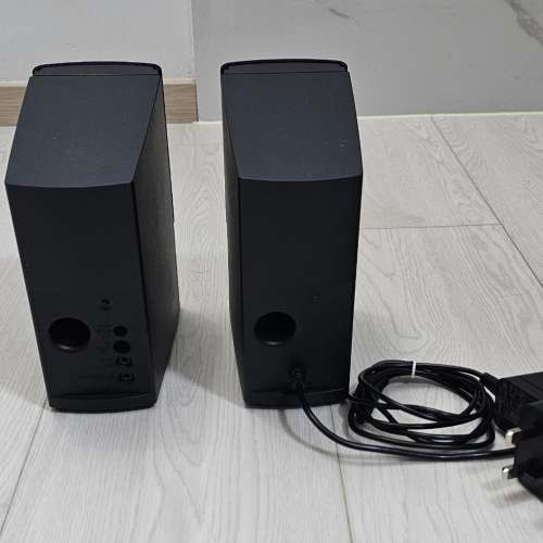 Bose Companion 2 Series III 多媒體電腦喇叭