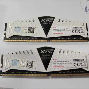 Adata XPG Z1 DDR4 3200 16gb x2 ( 32GB ) CL16