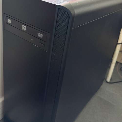 Intel i7-6700 cpu@3.4GHzpc/桌上電腦