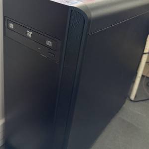 Intel i7-6700 cpu@3.4GHzpc/桌上電腦