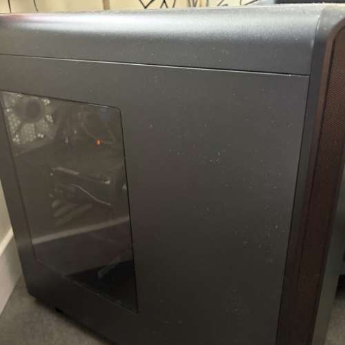 Intel i7-6700 cpu@3.4GHzpc/桌上電腦