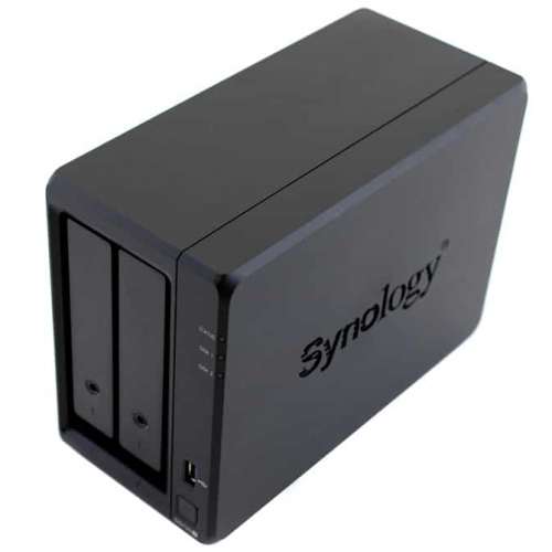 Synology DiskStation DS720+ NAS 10GB memory with (2TB HDD x2) or 4TB x2