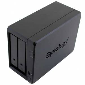 Synology DiskStation DS720+ NAS 10GB memory with (2TB HDD x2) or 4TB x2