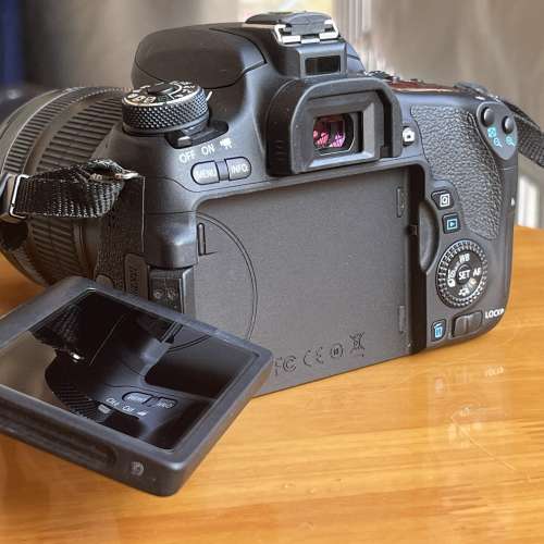 Canon EOS 760D 入門級數碼單反
