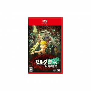 全新未開 Switch 2 薩爾達無雙 封印戰記