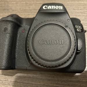 Canon 6D Body