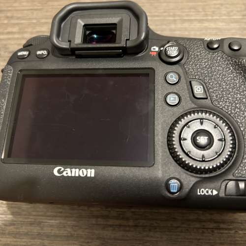 Canon 6D Body