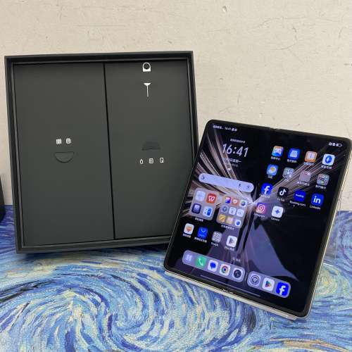 ❤️‍🔥香港行貨❤️‍🔥/Honor系列/安卓手機/Honor Magic v5 /輕薄全能旗艦機/大...