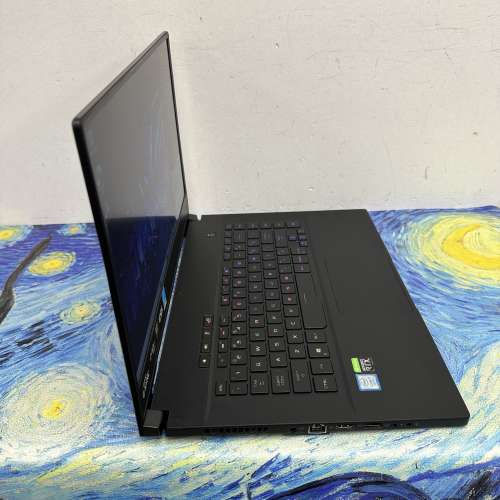 (超輕薄華碩ROG電競機😍)ASUS ROG i7-9750H/8,16,32GB Ram/128,256,512GB,1TB SSD/...