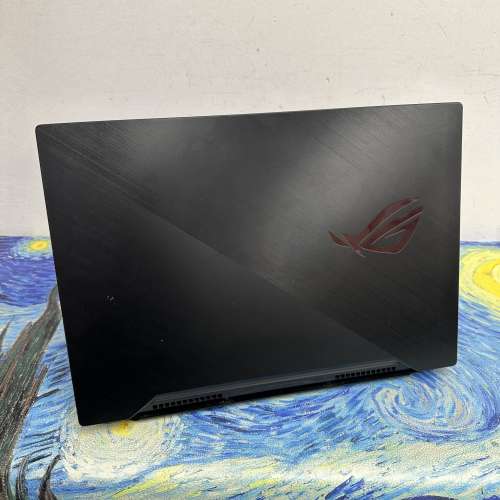 (超輕薄華碩ROG電競機😍)ASUS ROG i7-9750H/8,16,32GB Ram/128,256,512GB,1TB SSD/...