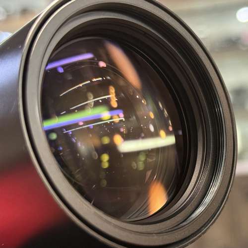 Leica 11281 Vario Elmar-R 80-200mm f4 ROM Lens E60 lens with caps