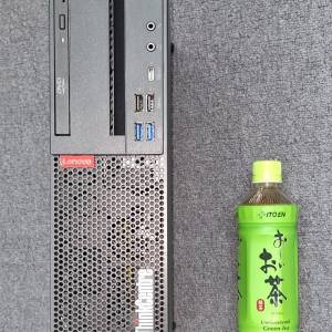 Like New Lenovo ThinkCentre M720S SFF i7 8700 16GB DDR4 Ram 256GB Nvme Win11