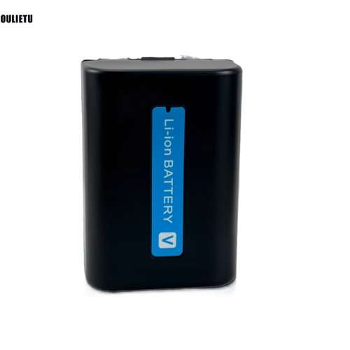 SHOULIETU NP-FV70 Lithium-Ion Battery Pack For SONY 代用鋰電池