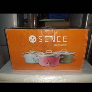 全新未開封 SENCE慢燉養生陶瓷鍋
