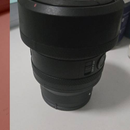 sony FE 35mm f1.4 GM lens