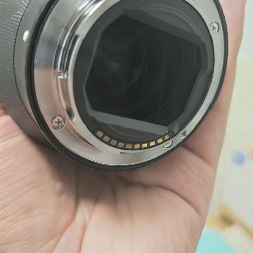 sony FE 35mm f1.4 GM lens