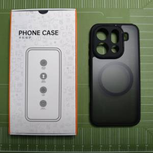 99%new 未使用 oppo find x9pro 磁吸黑色殼