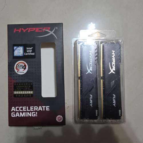 Kingston DDR4 16x2 3200