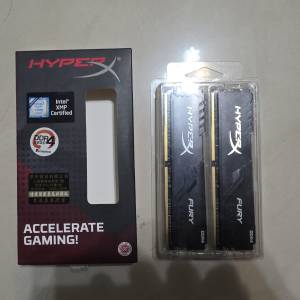Kingston DDR4 16x2 3200