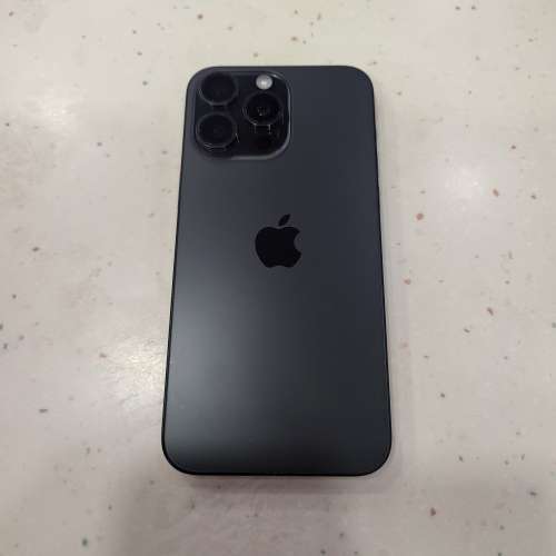 港行 iPhone 15 Pro Max 512GB