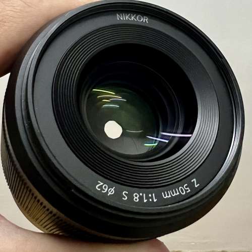 Nikon NIKKOR Z 50mm F1.8 S