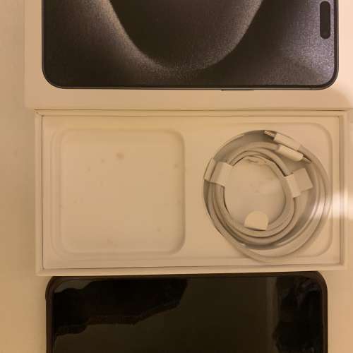 iPhone15 pro Max256g 藍色