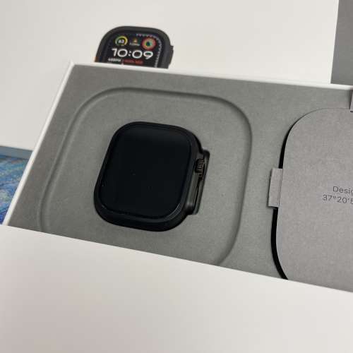 (🥰香港行貨🥰Apple Watch Ultra 系列)Apple Watch Ultra 2代/49mm / 灰色🩶/黑色🖤...