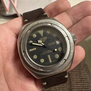 Heuer 深潛 $3000