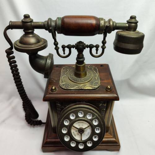 懷舊電話， 收藏用途。