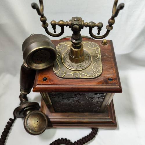 懷舊電話， 收藏用途。