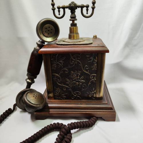 懷舊電話， 收藏用途。