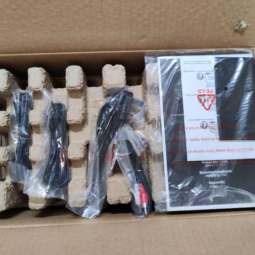 M audio 有源揚聲器