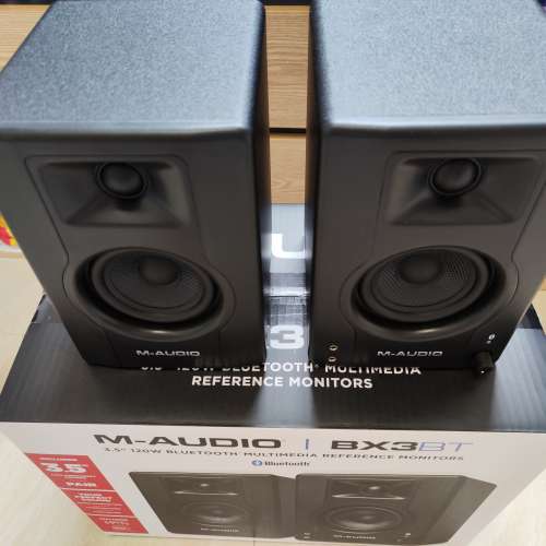 M audio 有源揚聲器