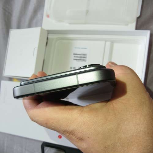 小米17promax 16+1tb 黑色 全套99 %