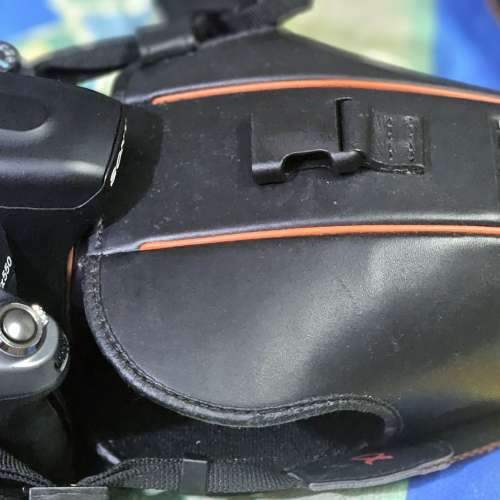 Sony DSLR-A550 18-55 kit set (DSLRA550L)