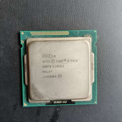 i5 3470