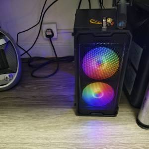 可打game 电腦，R5 3600, msi b450m, 16g(8+8)ddr4, 256G ssd, Gtx960顯卡