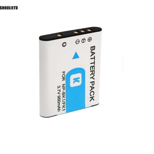 SHOULIETU NP-BK1 Info-Lithium-Ion Battery For Sony 代用鋰電池