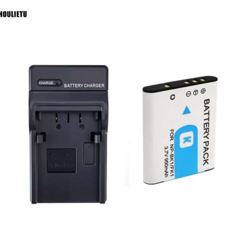 SHOULIETU NP-BK1 Info-Lithium-Ion Battery For Sony 代用鋰電池