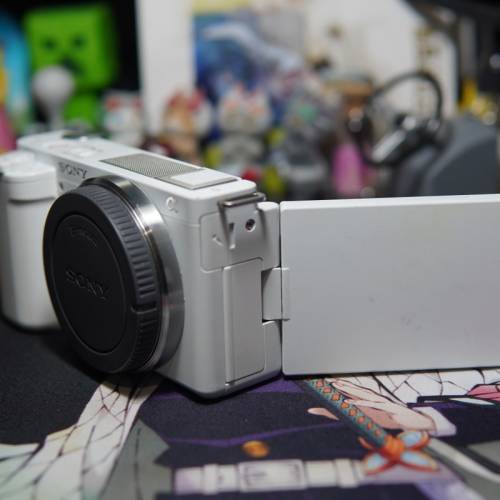 Sony ZV-E10 白色相機機身