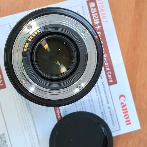 全新Canon EF 24-70mm f/2.8L II USM 鏡頭. 香港原廠行貨，保証全新鏡沒有用過, 鏡...