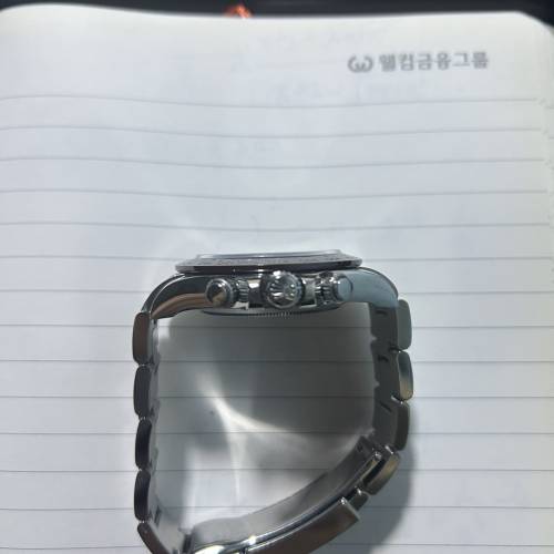 vS rolex 116506 冰藍 配種