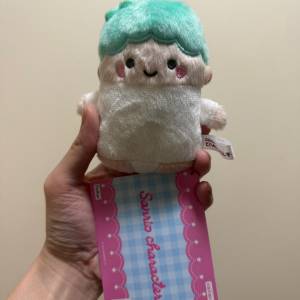 全新 Sanrio 三麗鷗 Little Twin Stars 雙子星 Kiki 公仔 掛飾